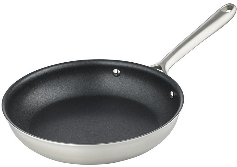 Сковорода 3ply etalon, D24 см (77013)