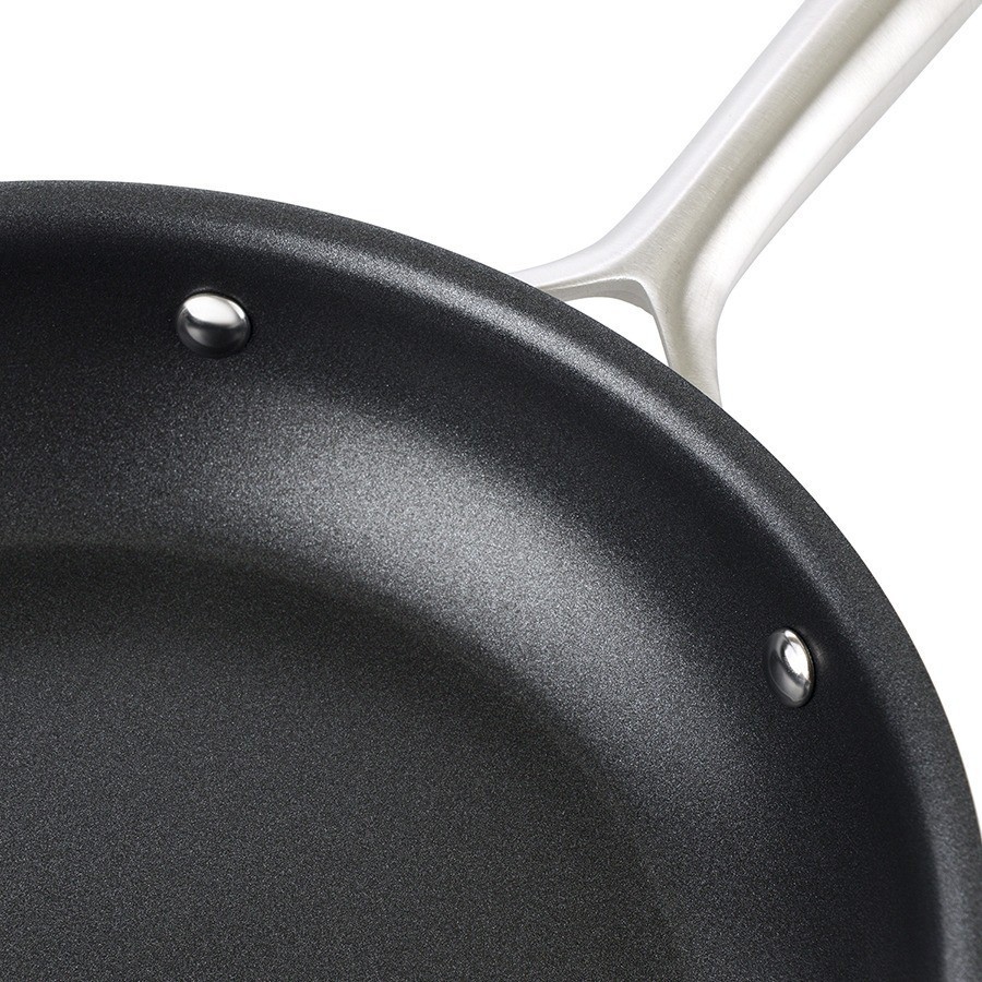 Сковорода 3ply etalon, D24 см (77013)