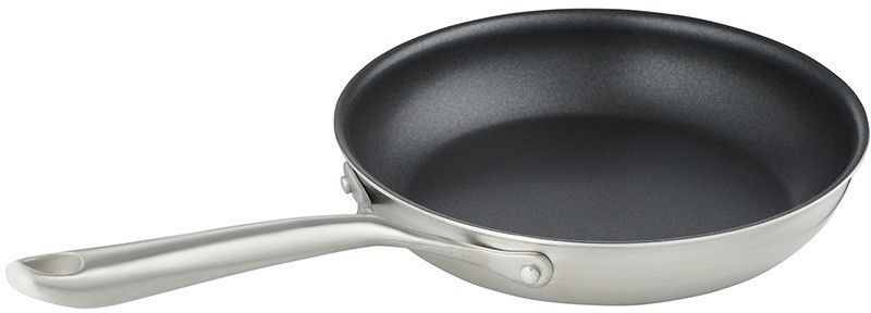 Сковорода 3ply etalon, D24 см (77013)