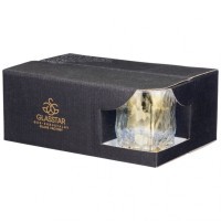 Набор стаканов из 6 шт &quot;мед&quot;  300 мл Акционерное Общество (194-799)