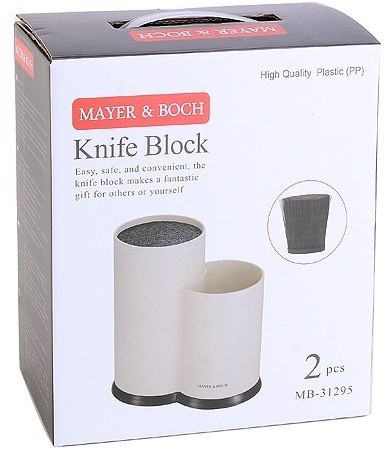 Подставка для ножей Mayer&Boch (31295)