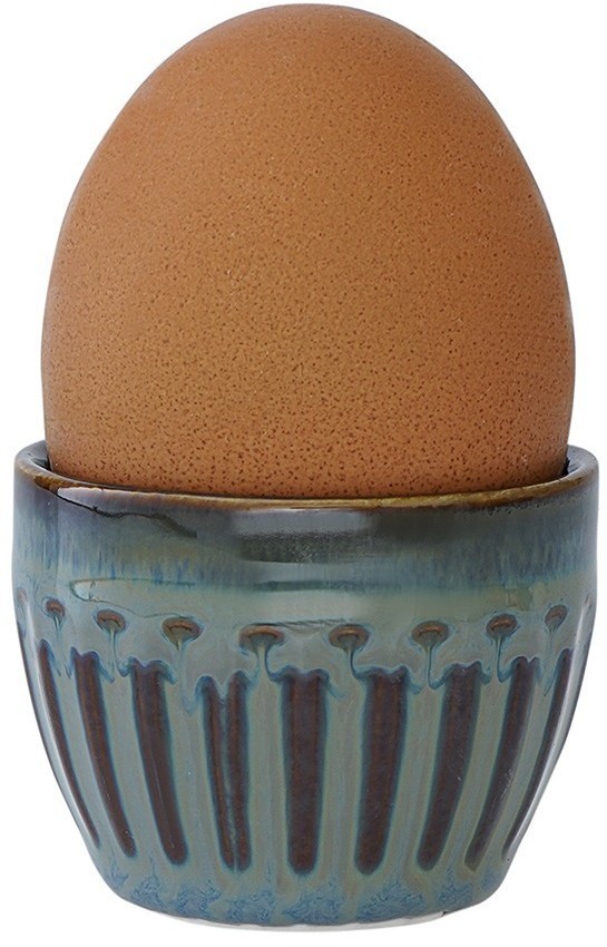 Набор из двух подставок для яиц темно-серого цвета из коллекции kitchen spirit (75373)