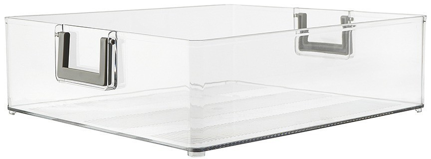 Органайзер для холодильника с ручками keep in, l (77046)