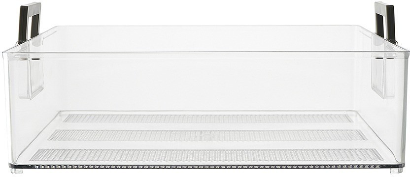 Органайзер для холодильника с ручками keep in, l (77046)