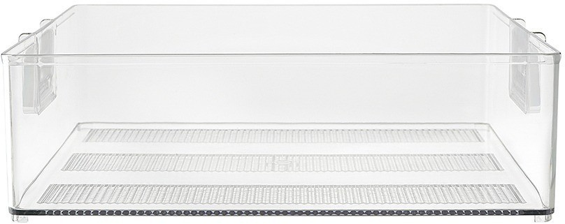 Органайзер для холодильника с ручками keep in, l (77046)