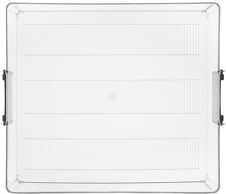 Органайзер для холодильника с ручками keep in, l (77046)