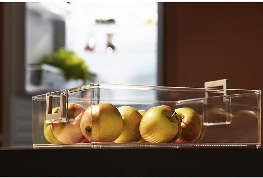 Органайзер для холодильника с ручками keep in, l (77046)