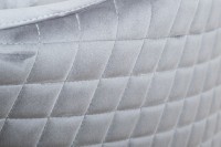 Кресло Verona вращающееся, велюр ,бирюзовый Colt1004-BIRUZ/золото 70*77*80см (TT-00014647)