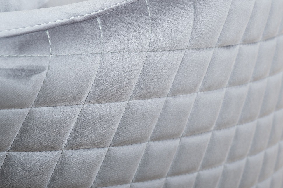 Кресло Verona вращающееся, велюр ,бирюзовый Colt1004-BIRUZ/золото 70*77*80см (TT-00014647)