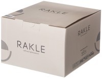 Набор бокалов из 4 штук &quot;sicilia&quot; amber 380мл Rakle (312-111)