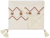 Дорожка на стол с вышивкой geometry из коллекции ethnic, 45х150 см (75347)