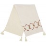 Дорожка на стол с вышивкой geometry из коллекции ethnic, 45х150 см (75347)