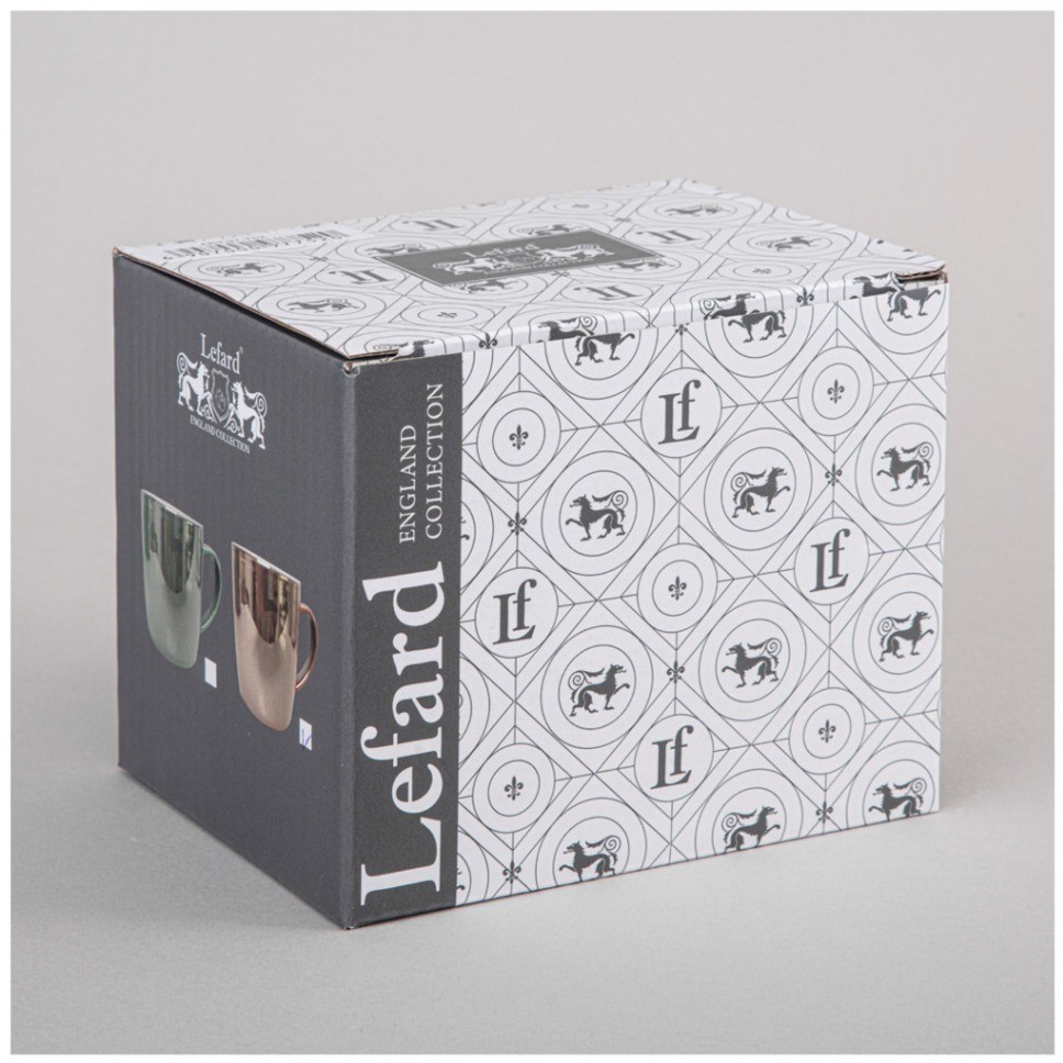 Кружка lefard 340мл (97-752)