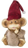 Фигурка обезьяна 12*8*18 см. Polite Crafts&amp;gifts (D-79-061)