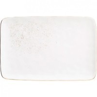 Блюдо прямоугольное bronco &quot;gold&quot; 30*20,5*2,5 см (263-1084)