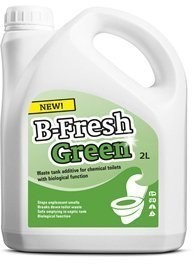 Туалетная жидкость B-Fresh Green 2л (52834)