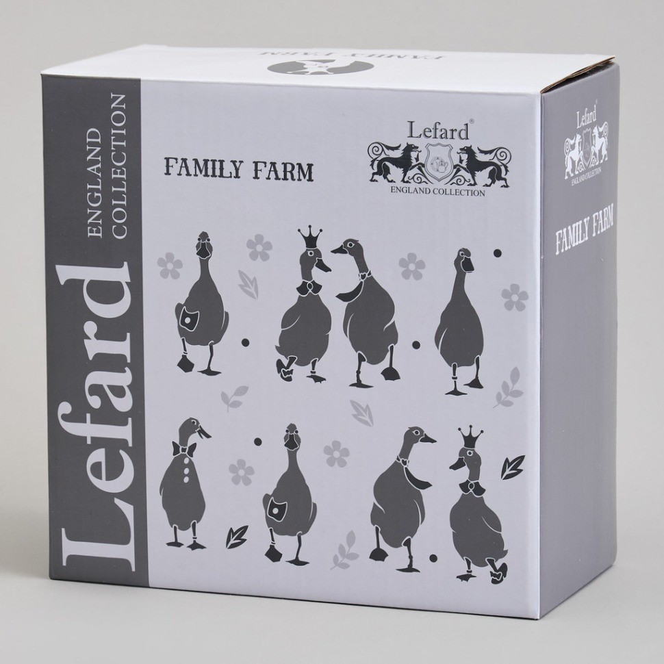 Салатник lefard "family farm" 16,5*8 см 900 мл (359-904)