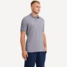 Поло ESSENTIAL Cotton Polo 23, серый меланж (2107790)