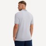 Поло ESSENTIAL Cotton Polo 23, серый меланж (2107790)