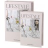 Набор шкатулок-книжек из 2-х шт. 30х21х7/24х16х5 см Lefard (94-211)