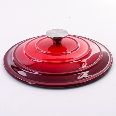 Кастрюля чугунная 2,6 л MAYER BOCH (40620)