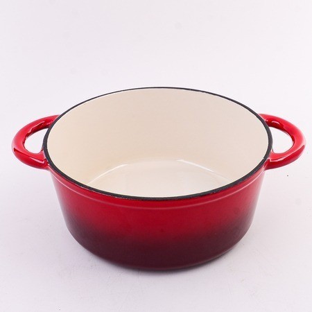 Кастрюля чугунная 2,6 л MAYER BOCH (40620)