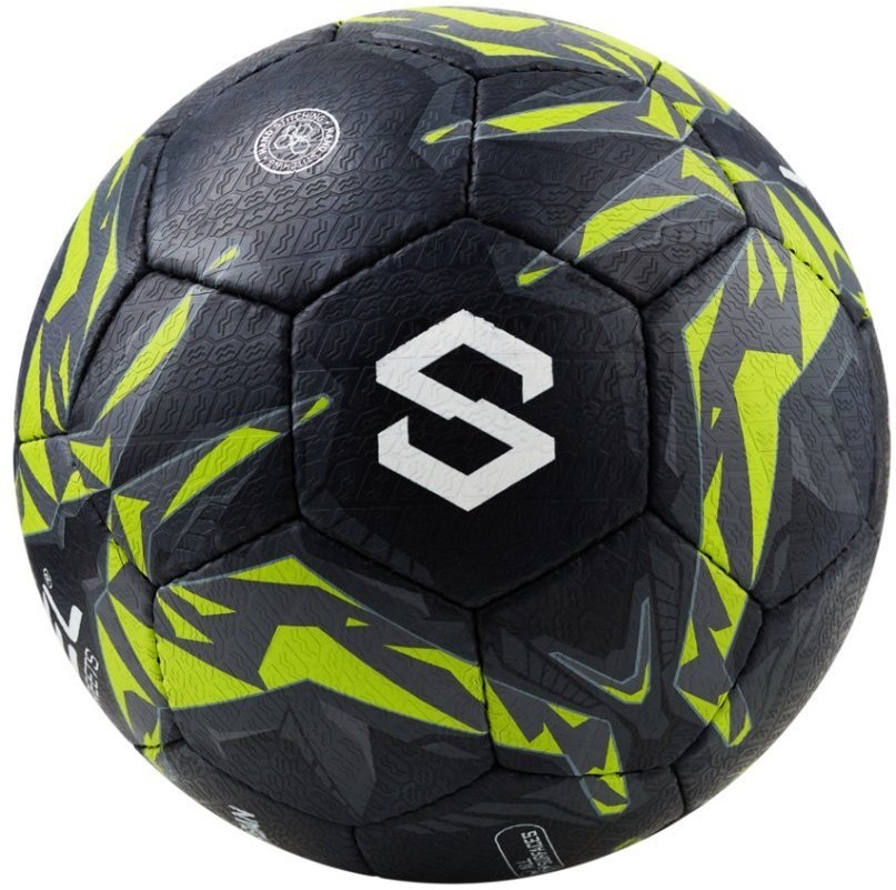 Мяч футбольный Urban №5, черный (2092838)