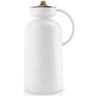 Термокувшин silhouette, 1 л, белый (72835)