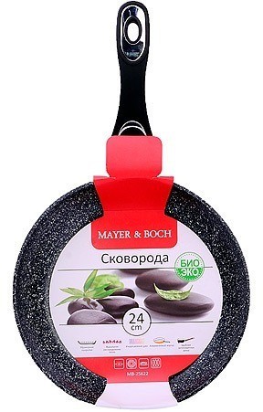 Сковорода 24 см MAYER BOCH (25622)