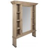 Зеркало Хуго FD8919-2, дерево, стекло, natural oak, ROOMERS FURNITURE
