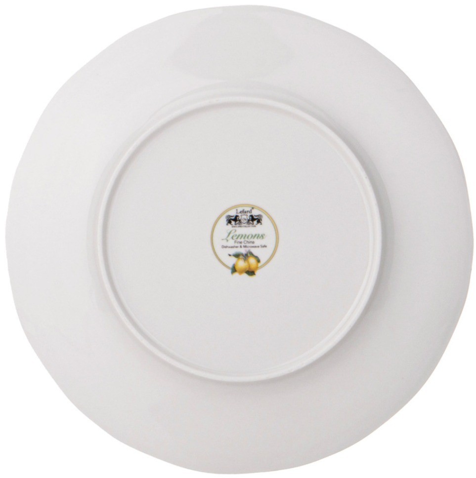 Сервиз обеденный lefard "лимоны" на 6 пер. 25 пр. Lefard (86-2475)