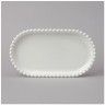 Блюдо овальное lefard "pearl" 25*14,5*2,5 см (761-105)