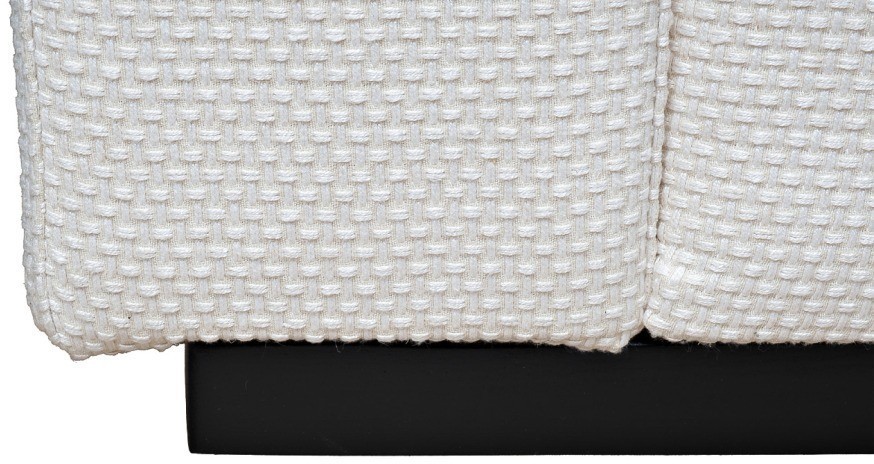 Диван Roberto трехместный, рогожка кремовый BOTEGA SVBEG 250*100*90см (TT-00014531)