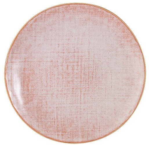 Тарелка закусочная Canvas Red, 21,5 см - HS900060 Home & Style