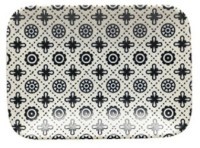 Тарелка COR131-00620E, керамика, LITTLE GARDEN, Costa Nova