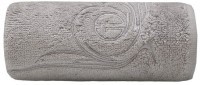 Полотенце Лирика модал серое 30*50 (TT-00015197)