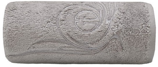 Полотенце Лирика модал серое 30*50 (TT-00015197)