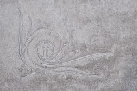 Полотенце Лирика модал серое 30*50 (TT-00015197)