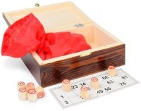 Русское Лото &quot;На Привале&quot; цветное (31922)