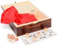 Русское Лото &quot;На Привале&quot; цветное (31922)