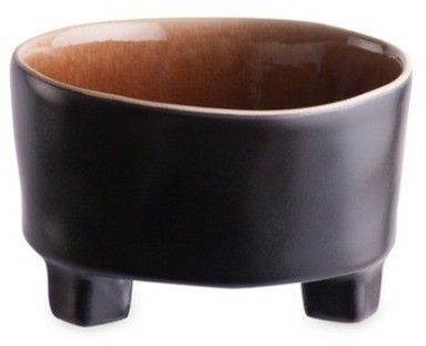 Чаша VES121-TER(VES121-01616G), 12 см, керамика, Terra, Costa Nova