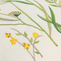 Подушка декоративная meadow bloom из коллекции ethnic, 45х45 см (79072)