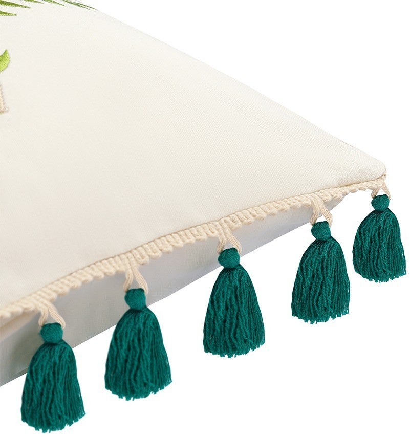 Подушка декоративная meadow bloom из коллекции ethnic, 45х45 см (79072)