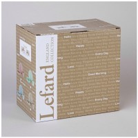 Набор для завтрака lefard &quot;good morning&quot; 3 пр. голубой (42-536)