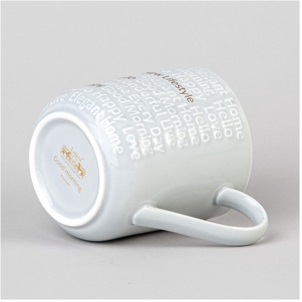 Набор для завтрака lefard "good morning" 3 пр. голубой (42-536)