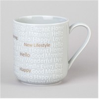 Набор для завтрака lefard &quot;good morning&quot; 3 пр. голубой (42-536)