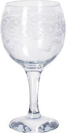 Набор 6-ти стаканов д/вина 260мл (MS411-07-01)