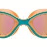 БЕЗ УПАКОВКИ Очки для плавания Oliant Mirror Ginger/Green (2109809)