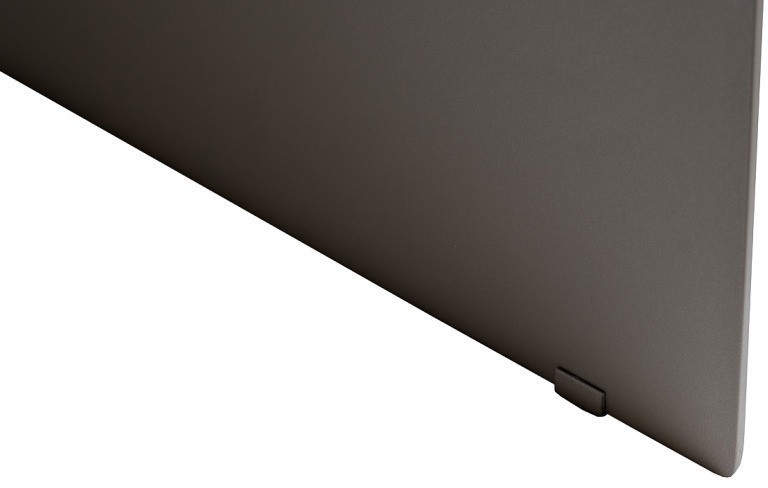 Стол журнальный черный d95*30см (TT-00013104)