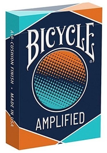 Карты "Bicycle Amplified (29654)